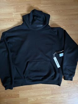 Essentials fear of god stretch limo hoodies