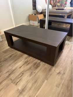 Coffee table