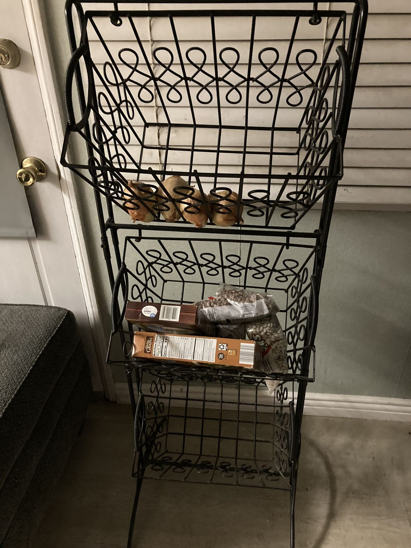 Produce/storage Keeper 