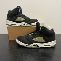Jordan 5 retro moonlight