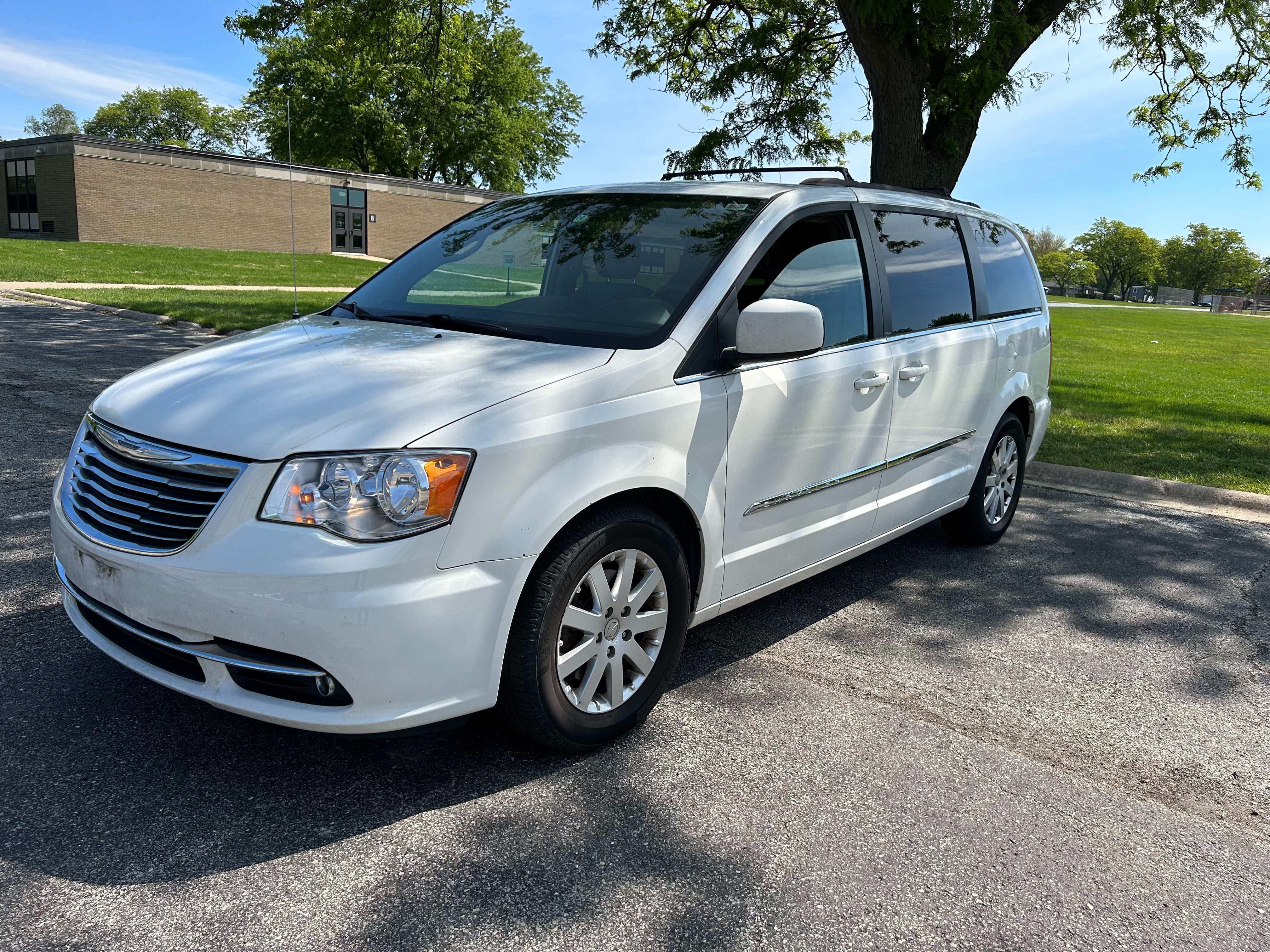 2013 Chrysler Town & Country