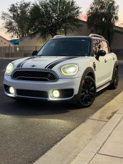 2017 MINI Coooper (S) Countryman