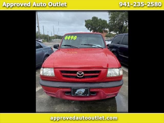 2001 Mazda B-Series 2WD Truck