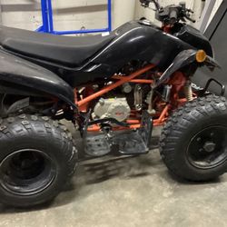 2021 Kayo Storm150