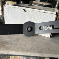 Owl Vans Spare Tire Post