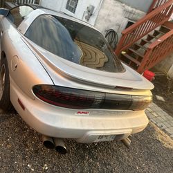 1997 Pontiac Firebird