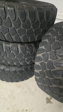 Used tires