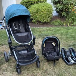 Graco Modes Nest Travel System 