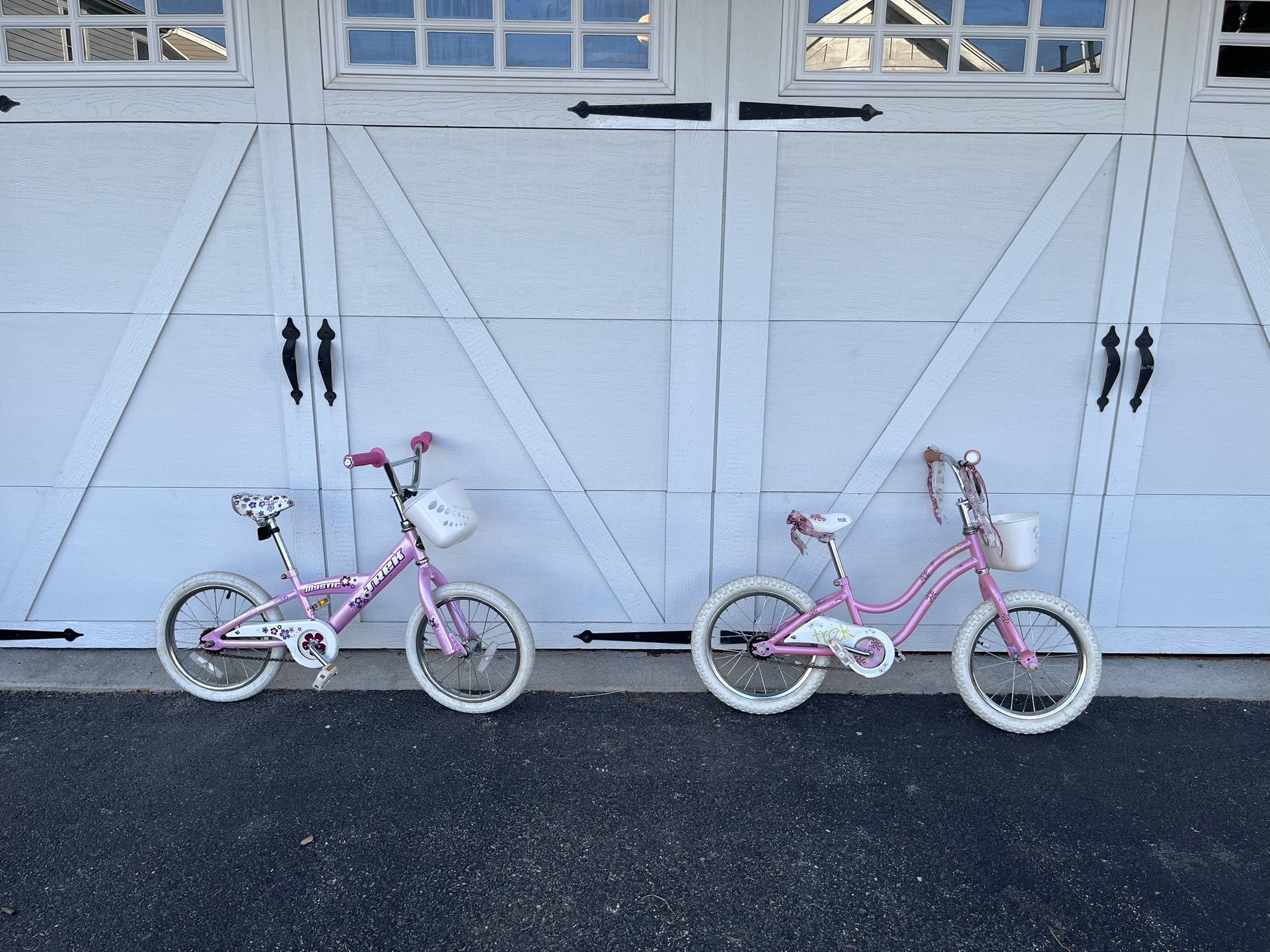 Great Quality 16” Kids Trek Bikes
