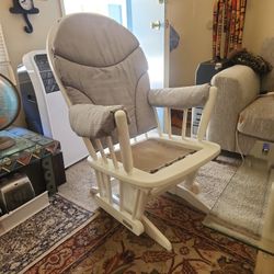 Vintage Glide-R-Motion 8 Point Motion Chair