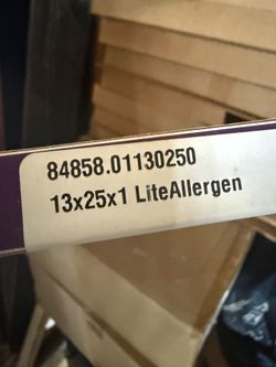 Home filter