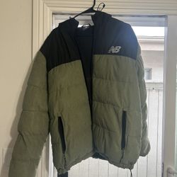 New Balance Puffer Jacket