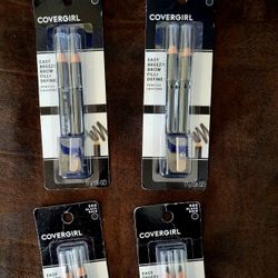 COVERGIRL BRAND EYELINERS 