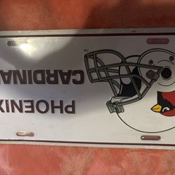 License Plate 