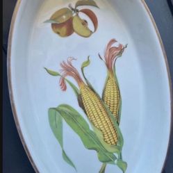 Vintage Evesham Baking Dish