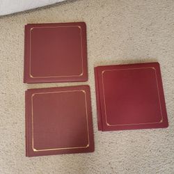 Creative Memories Album Covers 12x12 - Set of 3 