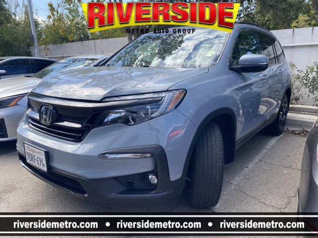 2022 Honda Pilot