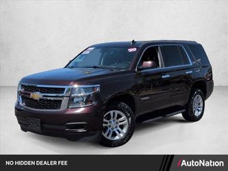 2020 Chevrolet Tahoe