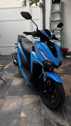 Italica 150cc