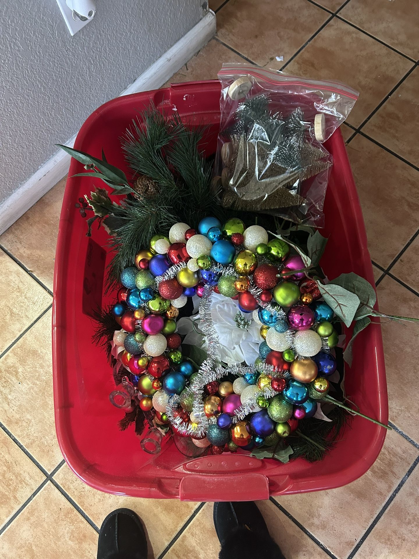 Free Christmas Stuff