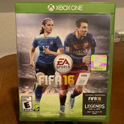 FIFA 16