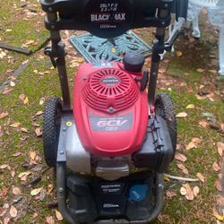 Honda Pressure Washer