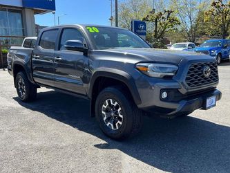 2020 Toyota Tacoma