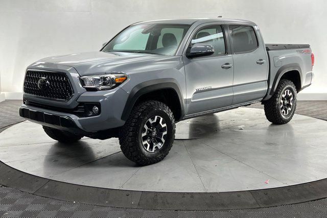 2018 Toyota Tacoma