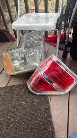 F150 Headlight