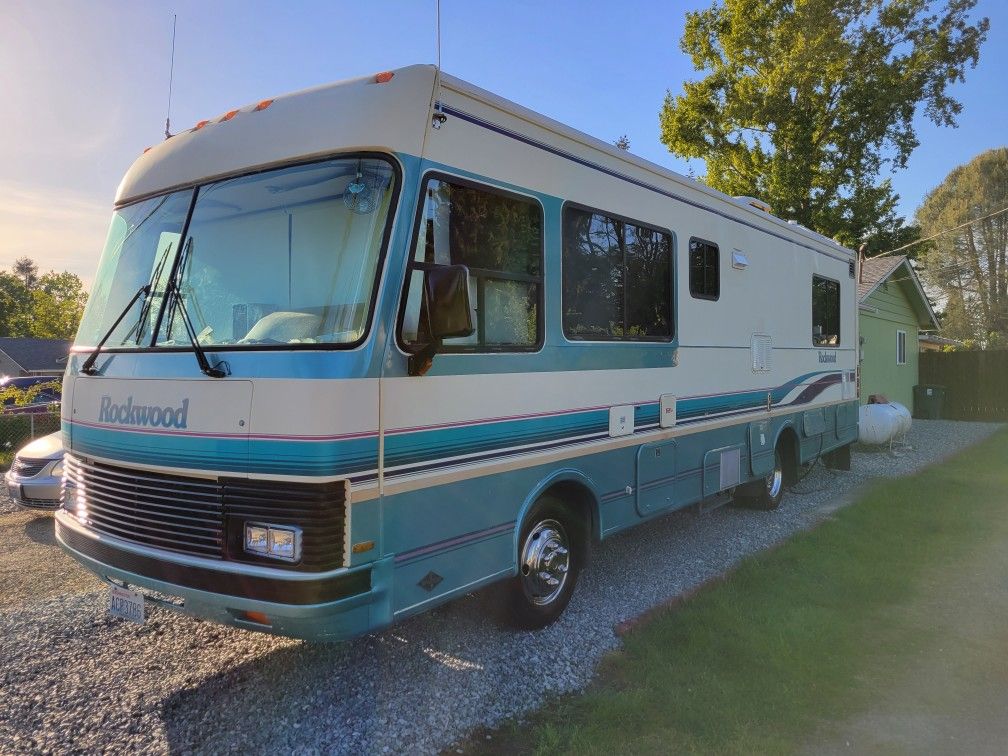 93 Motorhome Embassy