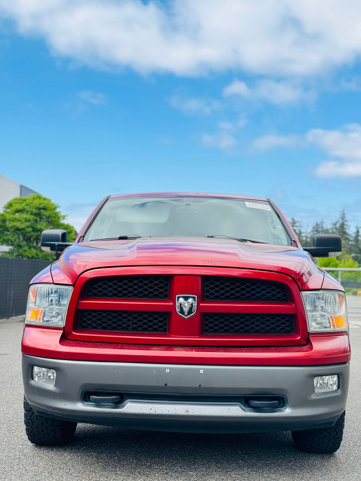 2010 Dodge Ram 1500