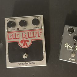 Guitar Pedals FSOT