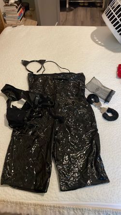 Sexy Black Cat Women’s Costume