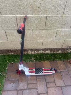 Custom Lucky Scooter