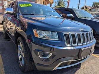 2015 Jeep Grand Cherokee
