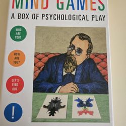 Mind Games: A Box of Psychological Play