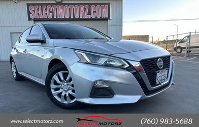 2019 Nissan Altima