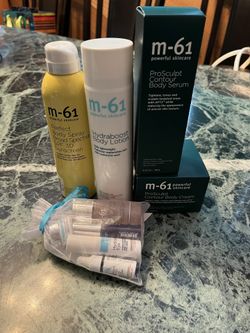 M61 Summer Skin Care