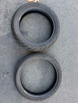 Metzeler Tourance Next 2 Motorcycle Tires