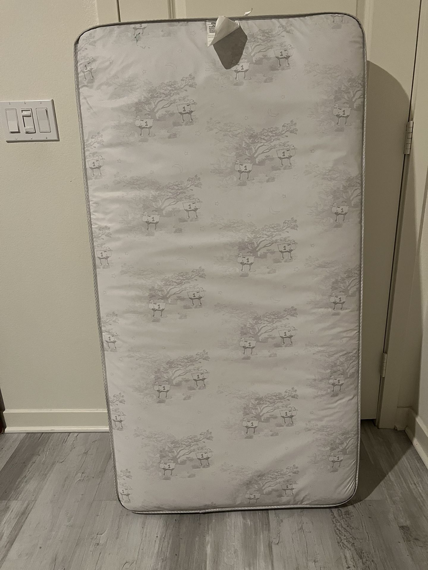 Sealy Crib Mattress