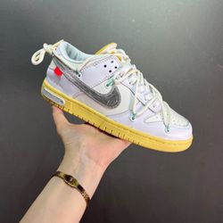 Nike Dunk Low Off White Lot 1 20 