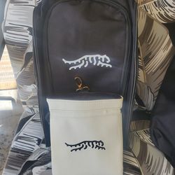 Tiger Woods Sun Day Red Merchandise