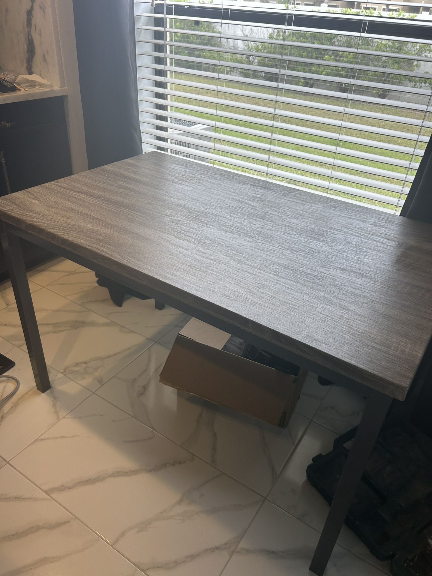 Sturdy Dining Table