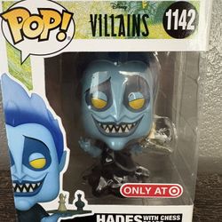 Funko pop Hades Hercules 