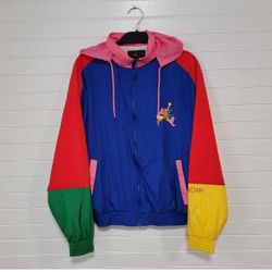 Nike Air Jordan Jumpman Classics Multicolor Jacket