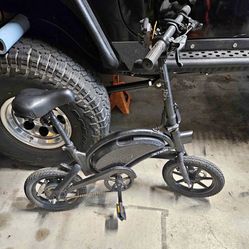 Jetson Mini Bike
