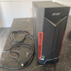Acer Gaming  Desktop RTX 3060ti