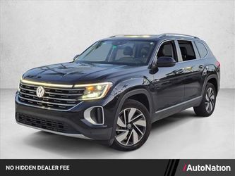 2024 Volkswagen Atlas
