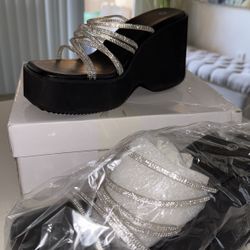 Wedge Sandals