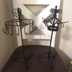 JEWELRY RACKS 